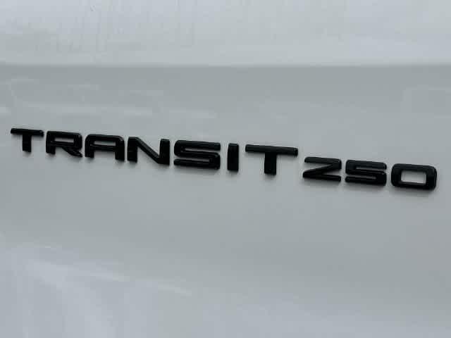2026 Ford Transit Cargo Van T-250 148 Med Rf 9150 GVWR AWD