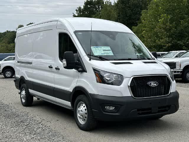 2026 Ford Transit Cargo Van T-250 148 Med Rf 9150 GVWR AWD