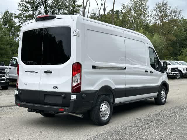 2026 Ford Transit Cargo Van T-250 148 Med Rf 9150 GVWR AWD