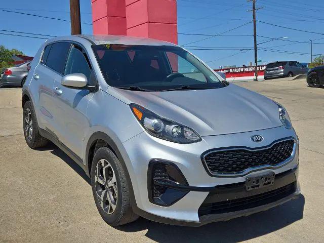 2022 Kia Sportage LX for sale in Temple Hills, MD