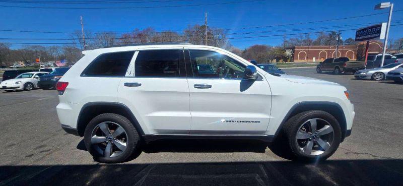 2016 Jeep Grand Cherokee Limited