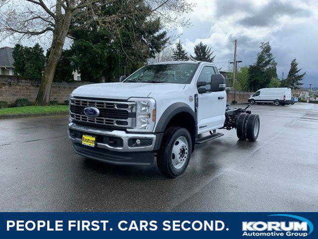 2026 Ford F-450 XL for sale in Puyallup, WA