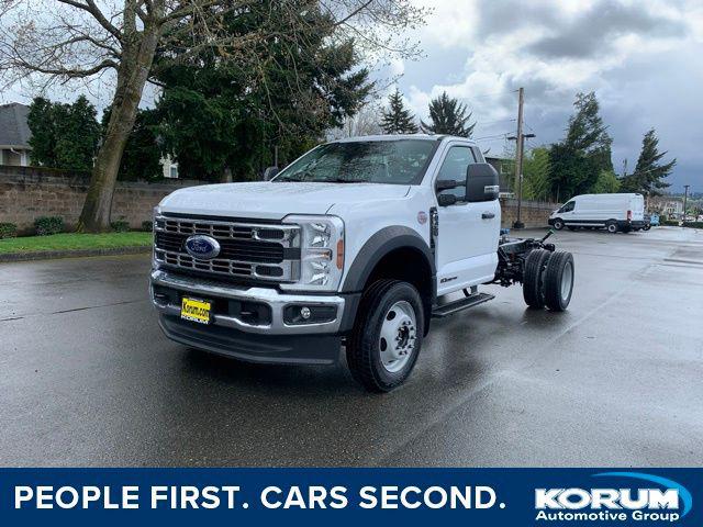 2026 Ford F-450 XL for sale in Puyallup, WA