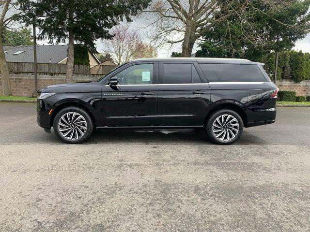 2026 Lincoln Navigator Black Label L