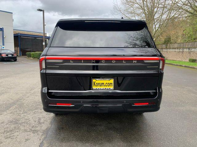2026 Lincoln Navigator Black Label L
