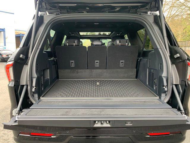 2026 Lincoln Navigator Black Label L