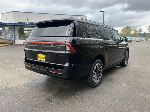 2026 Lincoln Navigator Black Label L