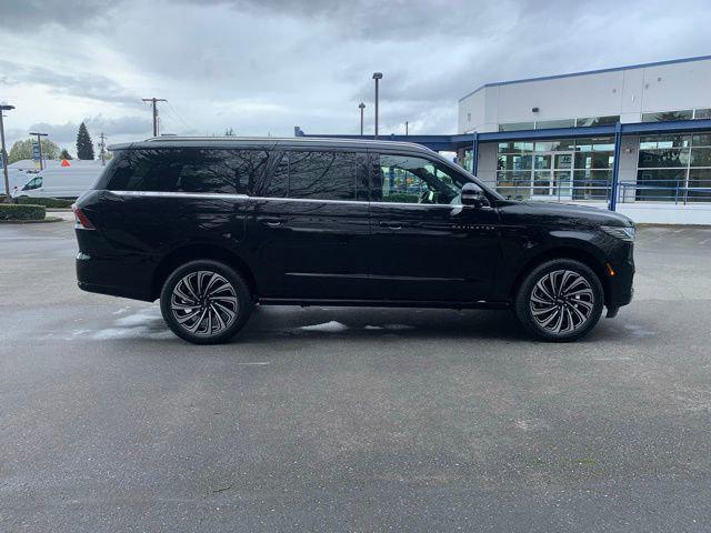 2026 Lincoln Navigator Black Label L