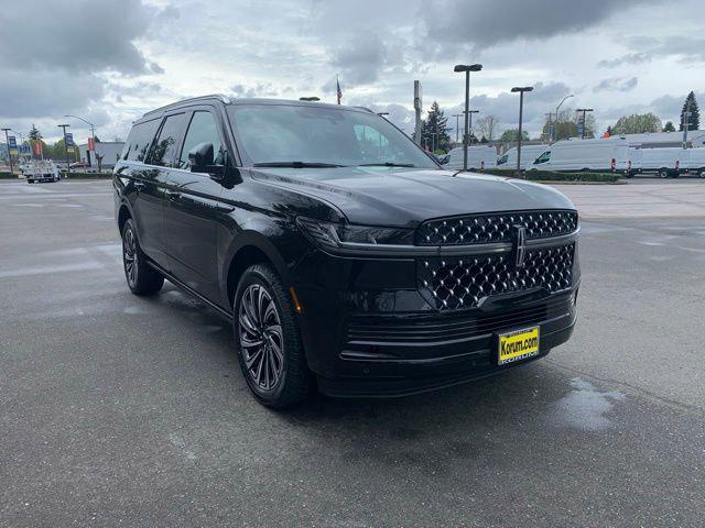2026 Lincoln Navigator Black Label L