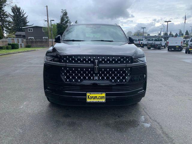 2026 Lincoln Navigator Black Label L