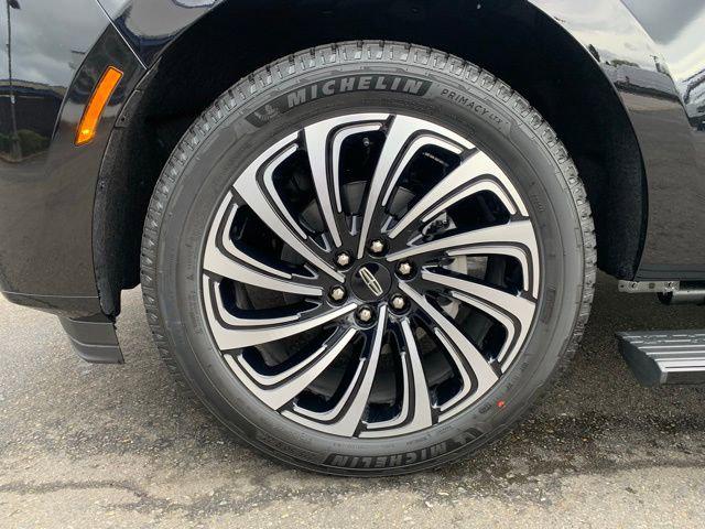 2026 Lincoln Navigator Black Label L