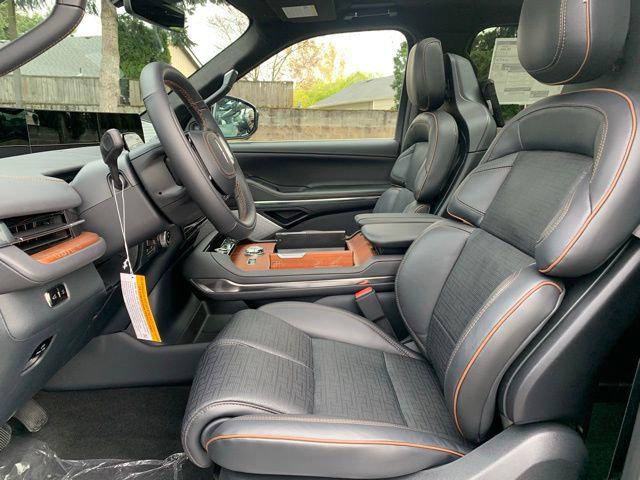 2026 Lincoln Navigator Black Label L
