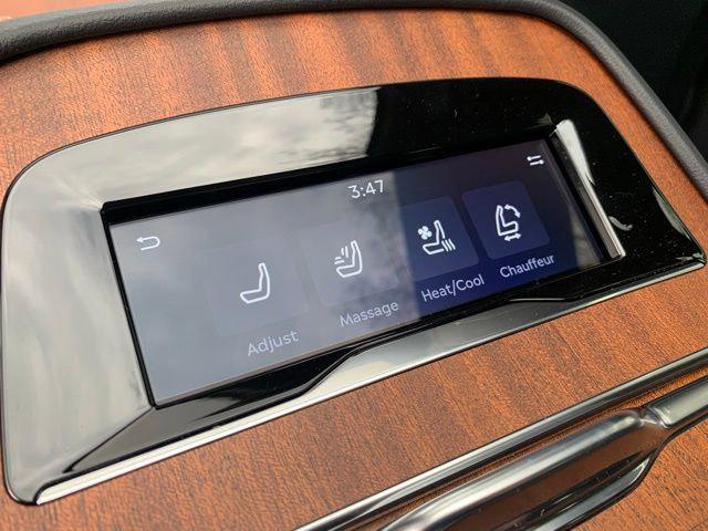 2026 Lincoln Navigator Black Label L