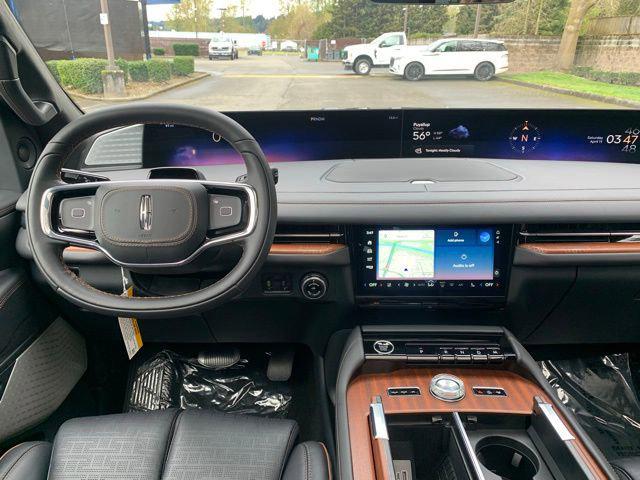 2026 Lincoln Navigator Black Label L