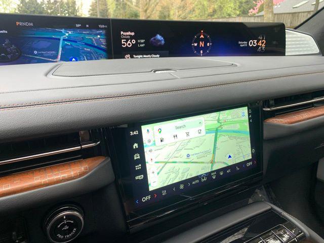 2026 Lincoln Navigator Black Label L