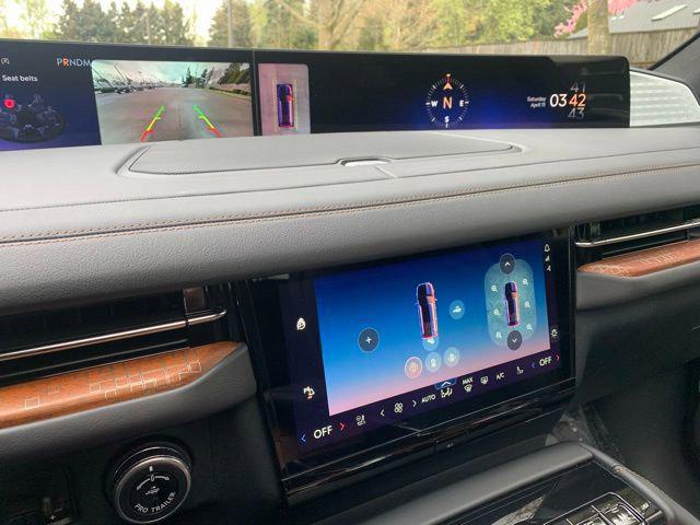 2026 Lincoln Navigator Black Label L