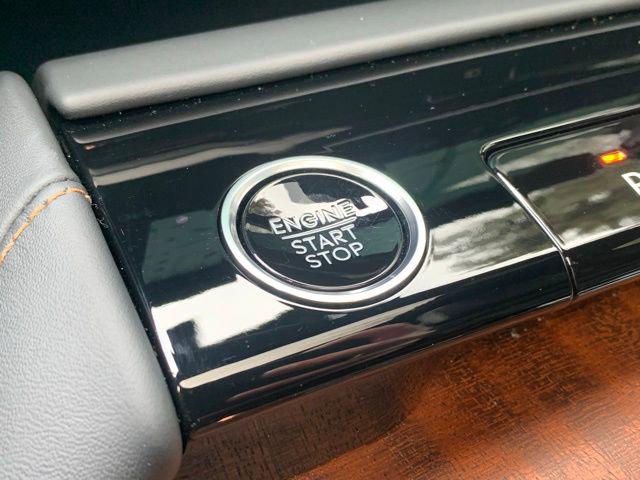2026 Lincoln Navigator Black Label L