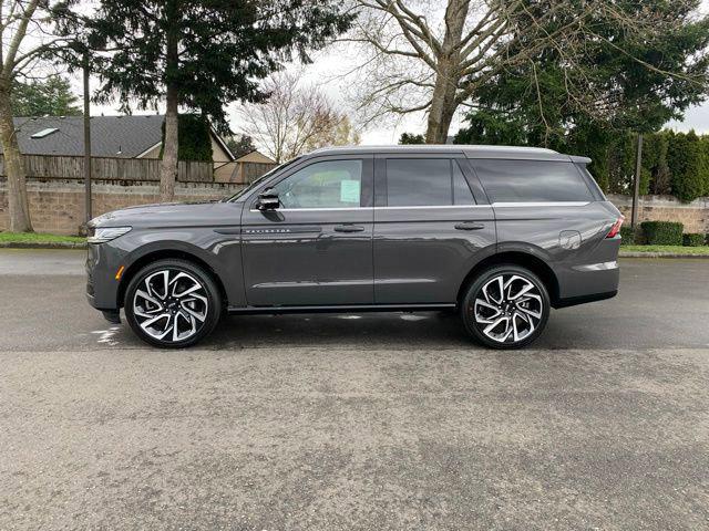2026 Lincoln Navigator Black Label