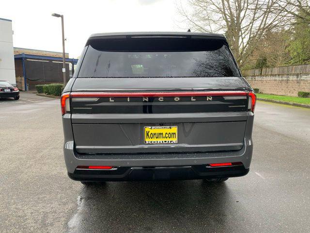 2026 Lincoln Navigator Black Label