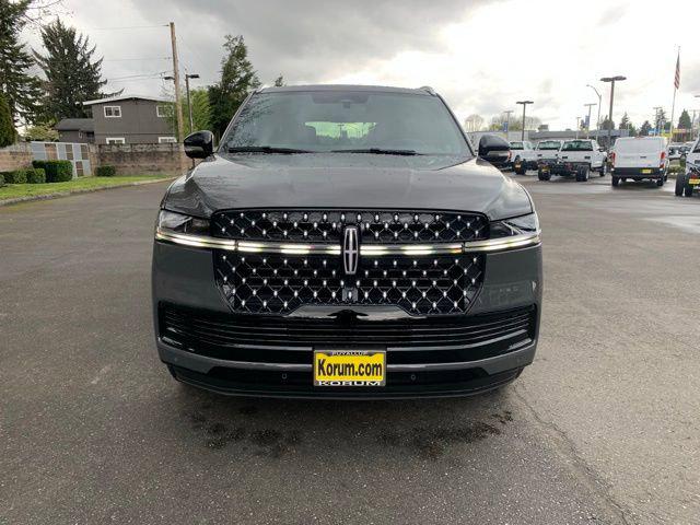 2026 Lincoln Navigator Black Label