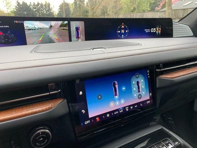 2026 Lincoln Navigator Black Label