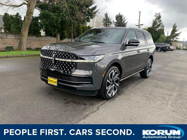 2026 Lincoln Navigator Black Label for sale in Puyallup, WA