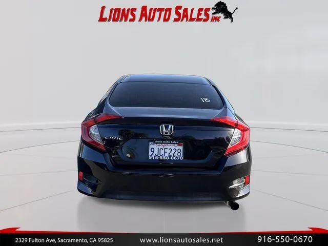 2017 Honda Civic LX