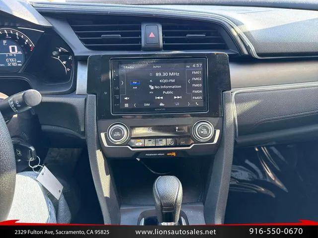 2017 Honda Civic LX