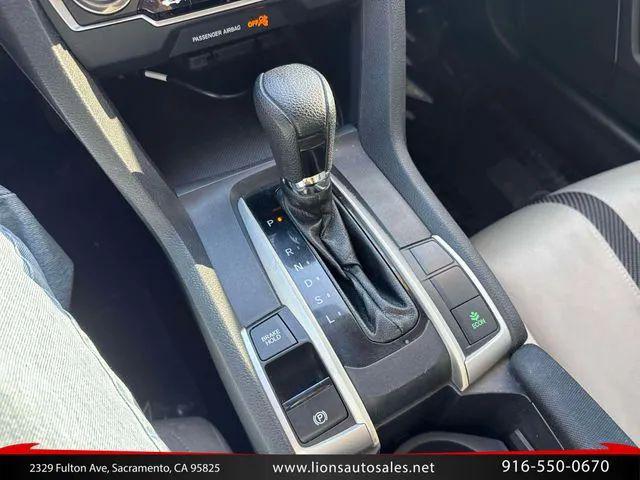 2017 Honda Civic LX