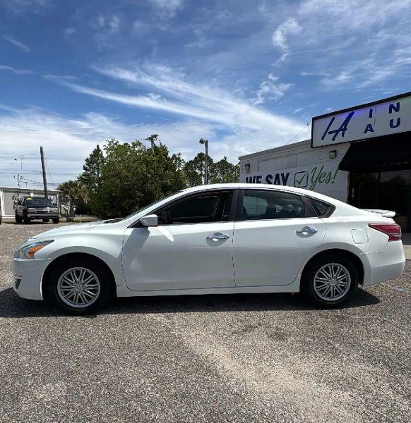 2013 Nissan Altima 2.5 S
