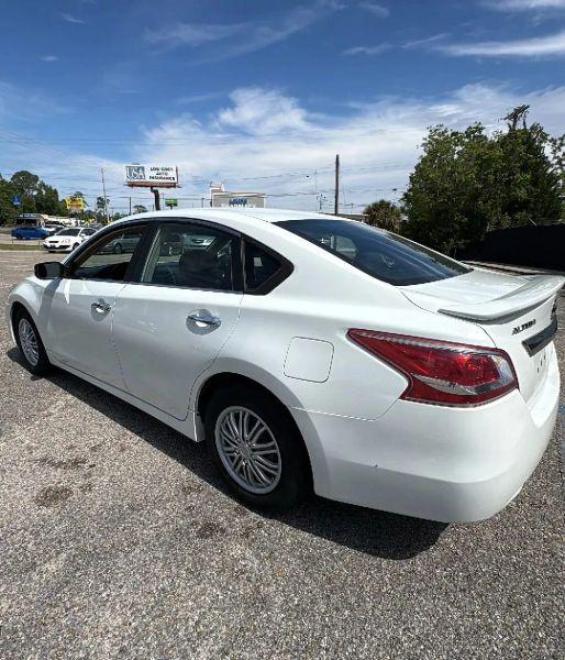 2013 Nissan Altima 2.5 S