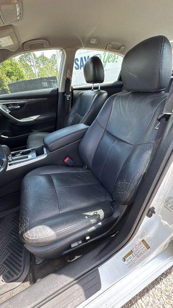 2013 Nissan Altima 2.5 S