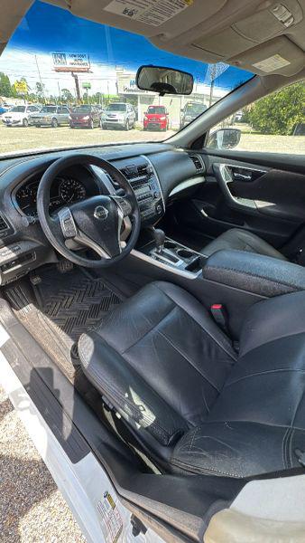 2013 Nissan Altima 2.5 S
