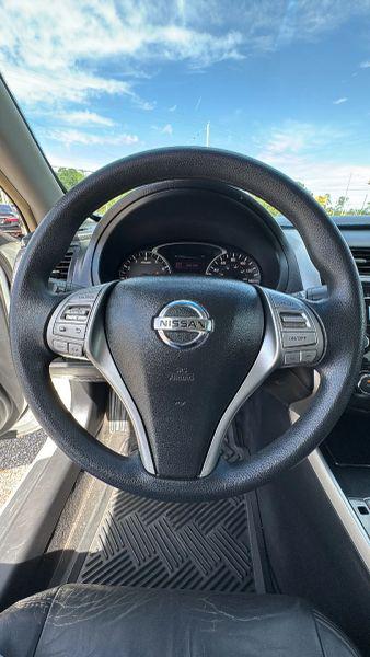 2013 Nissan Altima 2.5 S