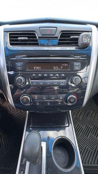 2013 Nissan Altima 2.5 S
