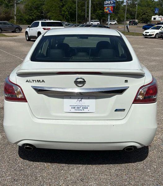 2013 Nissan Altima 2.5 S