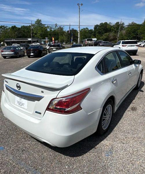 2013 Nissan Altima 2.5 S