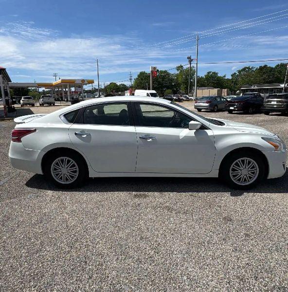 2013 Nissan Altima 2.5 S