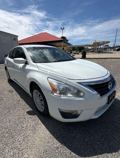 2013 Nissan Altima 2.5 S