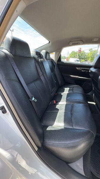 2013 Nissan Altima 2.5 S