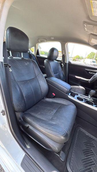 2013 Nissan Altima 2.5 S