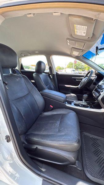 2013 Nissan Altima 2.5 S
