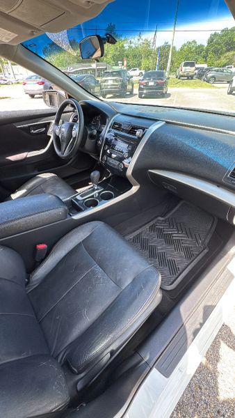 2013 Nissan Altima 2.5 S