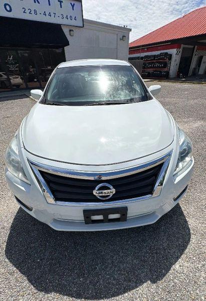 2013 Nissan Altima 2.5 S