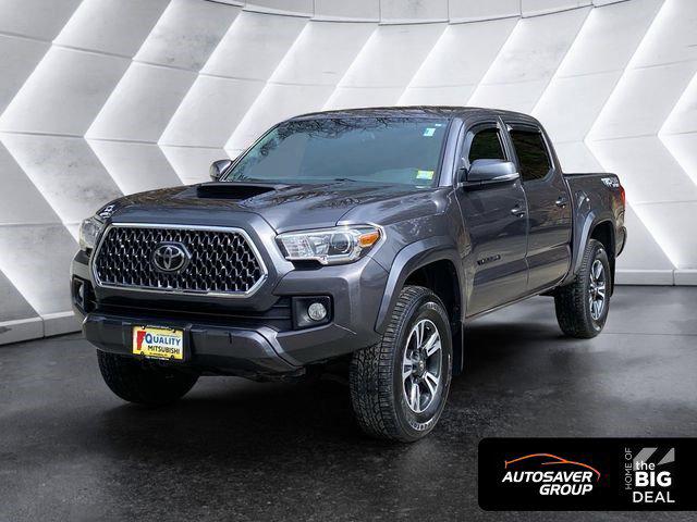 2019 Toyota Tacoma Unknown for sale in Saint Johnsbury, VT