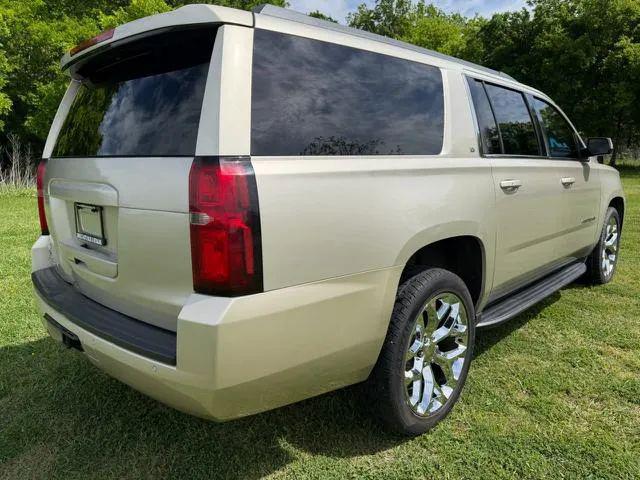 2016 Chevrolet Suburban LT
