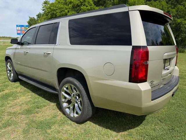 2016 Chevrolet Suburban LT