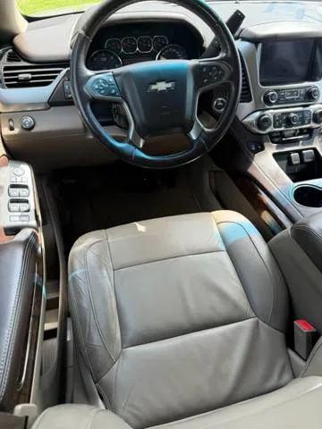 2016 Chevrolet Suburban LT