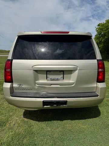 2016 Chevrolet Suburban LT