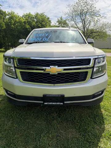 2016 Chevrolet Suburban LT